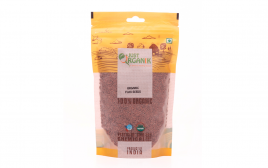 Just Organik Organic Flax Seeds   Pack  200 grams